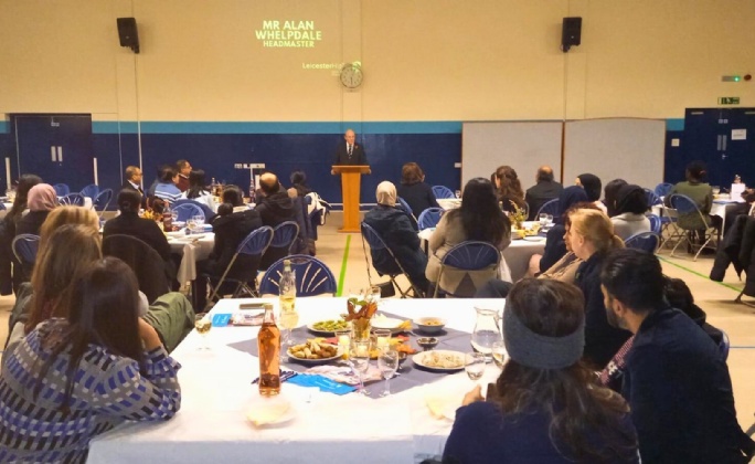Latest News » Leicester High School for Girls Hosts Successful Sixth Form Taster Day and Information Evening